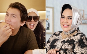 Syahrini Tanggapi Doa untuk Rumah Tangganya dengan Reino Barack dari Hetty Koes Endang