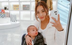 Nikita Willy Boyong Baby Izz Untuk Tinggal di Bali, Alasannya Terungkap