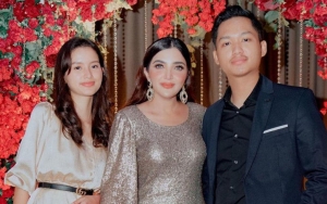 Ashanty Benarkan Bakal Nginap Di Rumah Sarah Menzel Kala Liburan Ke Eropa