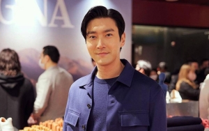 Siwon Super Junior Traktir Fans Cilik di KWANGYA Jakarta