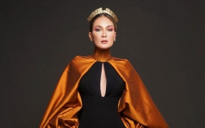 Visual Luna Maya Versi Avatar Sukses Bikin Banyak Pasang Mata Takjub