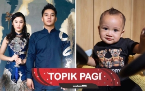 Eks Tunangan Boy William Tegaskan Ogah Balikan, Rayyanza Cipung Perdana Jalan - Topik Pagi