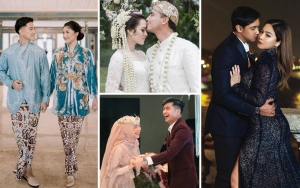 Kaesang-Erina Pilih Kerajinan Lokal, 10 Pasangan Artis Ini Beri Suvenir Unik di Hari Pernikahan