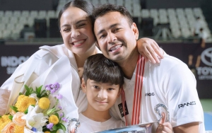Nagita Slavina dan Rafathar Heboh Raffi Ahmad Masuk YouTube Orang Amerika