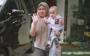 Rayyanza Cipung Perdana Jalan Sendiri, Video TikTok Joget Loncat-Loncat Bak Party Boy