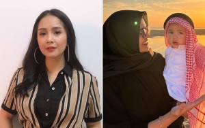 Nagita Slavina Ajak Foto Berdua, Pawang Cantik Rayyanza Cipung Malah Deg-Degan