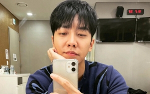 Cara Lee Seung Gi Pandang Pesaing Buktikan Dirinya Artis Berkualitas