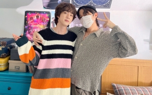 J-Hope BTS Desain Kue Ultah Jin, Tanda Ikhlas Ditinggal Wamil