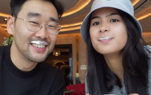 Maudy Ayunda Borong Oleh-oleh Diskonan Sebelum Temani Suami Mudik ke Amrik