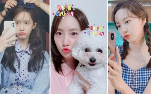 Yoona SNSD Miliki Ukuran Wajah Hampir Sebesar Cangkir Kopi Disorot, Intip 8 Gaya Selfie Gemesnya
