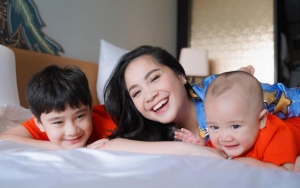 Nagita Slavina Ketar-Ketir Rafathar Prediksi Rayyanza Cipung Bakal Jadi Pelawak