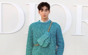 Cha Eunwoo ASTRO Kelewat Excited Bahas Piala Dunia Sampai Campur Bahasa Korea dan Inggris