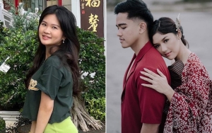 Felicia Tissue Travelling Jelang Pernikahan Kaesang-Erina Gudono, Aura Ceria Terpancar