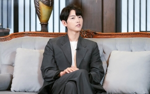 Bintangi 'Reborn Rich', Song Joong Ki Ogah Lahir Kembali Sebagai Anak Konglomerat