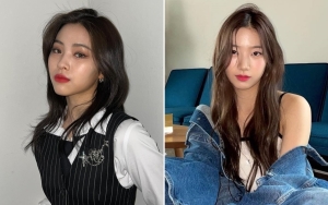 Ryujin ITZY Tanggapi Kemenangan LE SSERAFIM dengan Lakukan Gerakan Viral Kazuha
