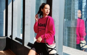 Maudy Ayunda Panik Dievakuasi dari Hotel Gara-gara Ada Kebakaran
