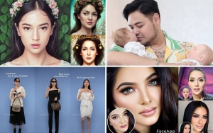 Nagita Slavina Hingga Luna Maya Ikut AI Avatar, Ini 10 Tren Yang Pernah Populer Di Kalangan Seleb