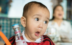 Rayyanza Cipung Disebut Mirip Pemeran 'Baby's Day Out' di Foto Versi Avatar