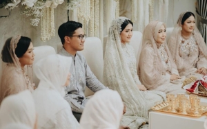 Erina Gudono Calon Kaesang Nangis Sungkem Ibu, Kakak Tampan Ikhlas Dilangkahi