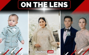 On The Lens: Cipung Perdana Jalan, Erina Gudono Pamer Foto Prewed Hingga Chelsea Islan Menikah