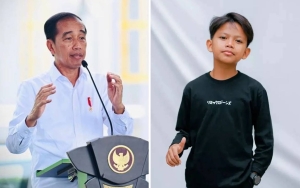 Jokowi Pesan Lagu 'Ojo Dibandingke' Versi Gamelan di Acara Ngunduh Mantu, Farel Prayoga Diundang?