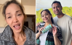 Bunda Corla Mau Ke Indonesia, Raffi-Nagita: Indonesia Gempar!