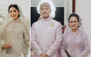 Akad Nikah Hari Ini, Erina Gudono Bongkar Nasihat Iriana Ibunda Kaesang
