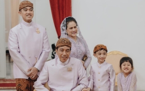 Gemas, Jan Ethes Ponakan Kaesang Jadi Jubir Dadakan di Malam Midodareni