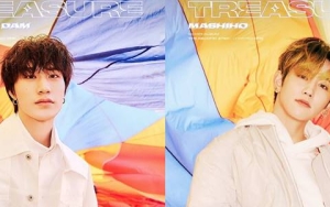 TREASURE (Bang Ye Dam-Mashiho)
