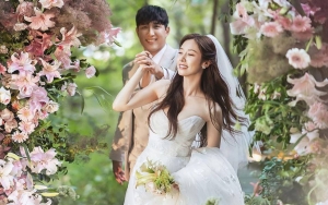 Suami Jiyeon Beri Kejutan Dance Lagu T-ARA di Pernikahan