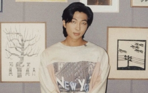 Isi Rumah Mewah RM BTS Terekspos, Penuh Karya Seni Hingga Tumpukan Buku