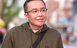 Ari Lasso Puji Kakak Cantik Berhijab sebagai Sayap Malaikat Penolongnya
