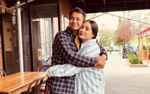Kondangan Day 2, Raffi Ahmad dan Istri Naik Jet Pribadi Yogya-Solo Tanpa Kedua Putranya