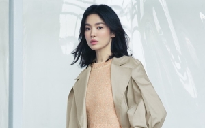 Masa Lalu Song Hye Kyo Sebagai Figure Skater Kembali Disorot