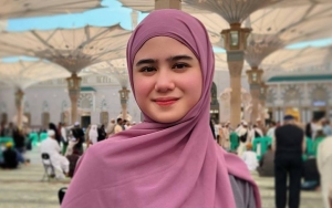 Tissa Biani Buka Suara Usai Dikira Mantap Tampil Bercadar Sepulang Umrah