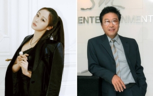 Giselle aespa Dibilang Korban Fitnah usai Terseret Foto Kencan Lee Soo Man dan Kekasih