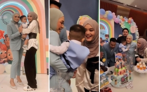 Sule Absen Ultah Adzam, Nathalie Holscher & Putri Delina Pamer Momen Hangat di 10 Potret Ini