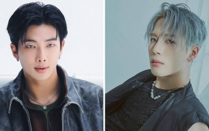 RM BTS Tunjukkan Jejak Persahabatan Dengan Jackson Wang GOT7 saat Tur Apartemen
