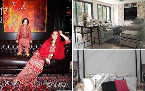 8 Potret Detail Rumah BCL Yang Artistik dan Super Cozy