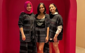 Perbedaan Mencolok Nagita Slavina & Marsha Tengker Sang Adik Dispill Mama Rieta