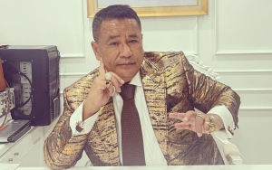 Anak Segera Menikah, Hotman Paris Isyaratkan Belum Siap Jadi Kakek