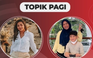 Nikita Willy Tutupi Aurat di Foto Renang, Attitude Pawang Rafathar Di Nikahan Kaesang - Topik Pagi