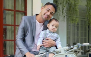 Sempat Peluk dan Cium, Momen Rayyanza Cipung Ogah Bagi Makanan dengan Sepupu Bikin Geleng-geleng