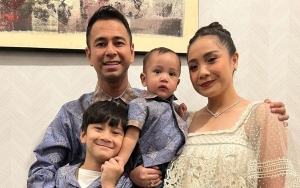 Nagita Slavina Sibuk Jualan, Raffi Mendadak Bucin Sedang Rafathar Malah Lempar Celetukan Tak Terduga