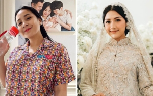 Kalung Nagita Slavina dan Erina Gudono Kembar, Xabiru Putra Rachel Vennya Trending - Topik Pagi
