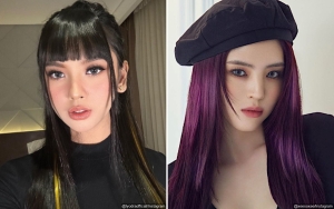 AAA 2022: Penampilan Lyodra Gak Kebanting Kala Foto Bareng Han So Hee