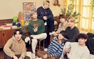 BTS Bakal Muncul di Edisi Khusus Perangko Nasional Korea Selatan Tahun 2023