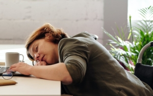 Kebanyakan Tidur