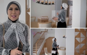9 Potret Rumah Baru Venna Melinda Yang Bergaya Japanese Scandinavian, Mewah dan Elegan