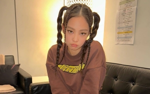 Beredar Foto Wanita Diduga Jennie BLACKPINK yang Dijambak Monyet